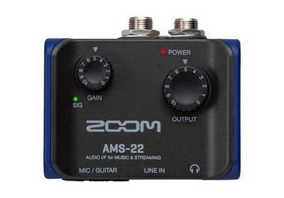ZOOM AMS-22