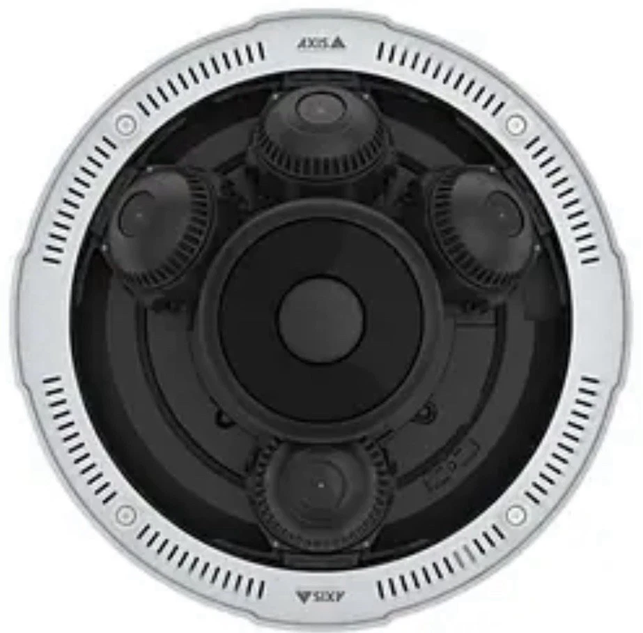 Мультисенсорная панорамная камера AXIS P3738-PLE В ТОТ ЖЕ ДЕНЬ БЫСТРАЯ ДОСТАВКА!! - Изображение 2 из 2