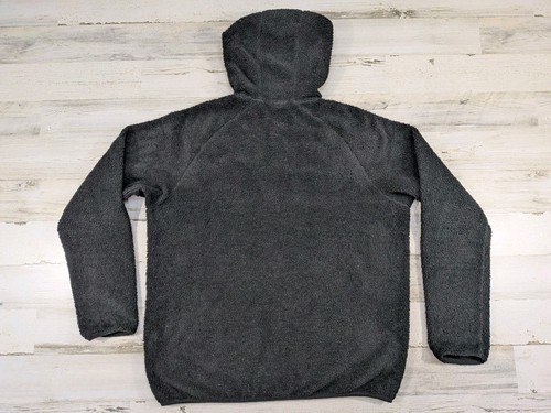 Patagonia Hoodie Mens Extra Large Black Fleece Los Gatos Full Zip 25922 - Bild 14 von 17