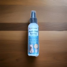 Pup Labs K9 Soothe Anti-Itch Spray for Dogs, Itching Relief, 4 fl oz EXP 06/27