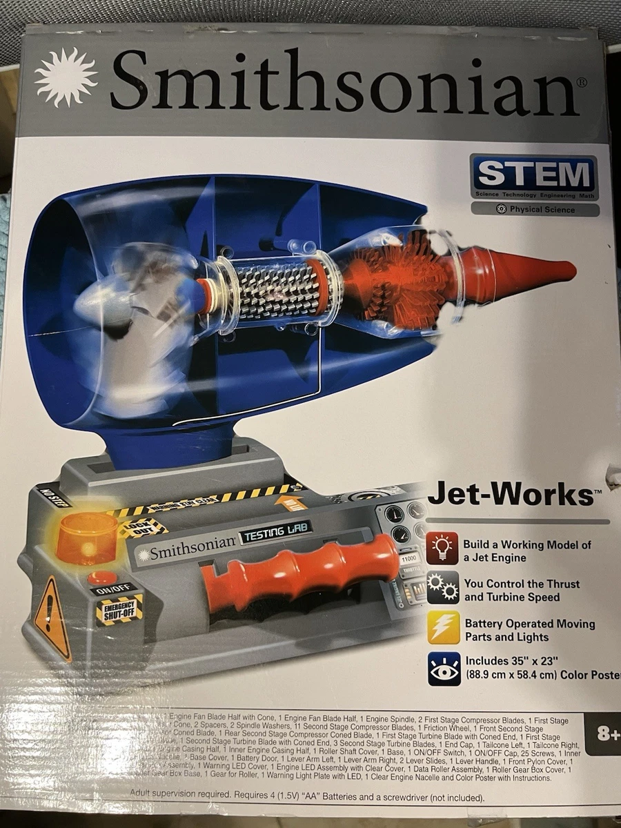 Smithsonian 8-11 Years Toy Models & Kits for sale - eBay