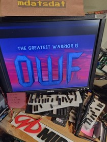 MORTAL KOMBAT 4 PCB JAMMA ARCADE MAIN BOARD REV 3.0 WORKING!!!! MIDWAY 