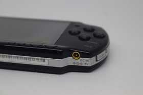 Sony PSP-2001 PlayStation Portable Handheld Console Black