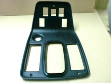 JAGUAR DAIMLER XJ6 SERIES 3 SKI SLOPE CONSOLE PANEL (4)