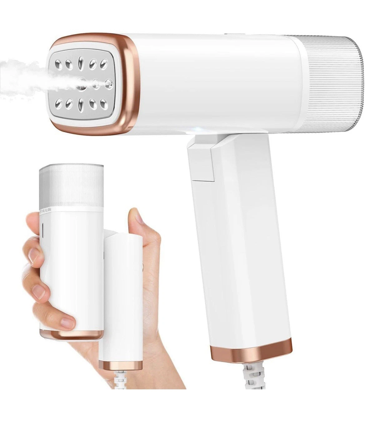 handheld garment steamer