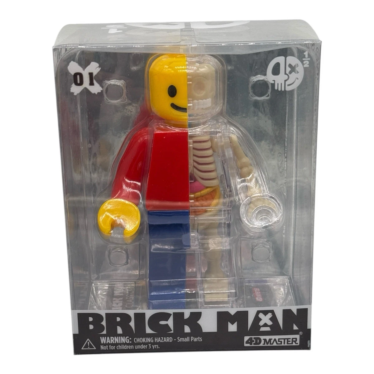 Jason Freeny for sale | eBay