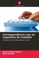 CorrespondêNcia Com Os Requisitos Do Trabalho Benard Ogere Ekemu (U. A.) Buch