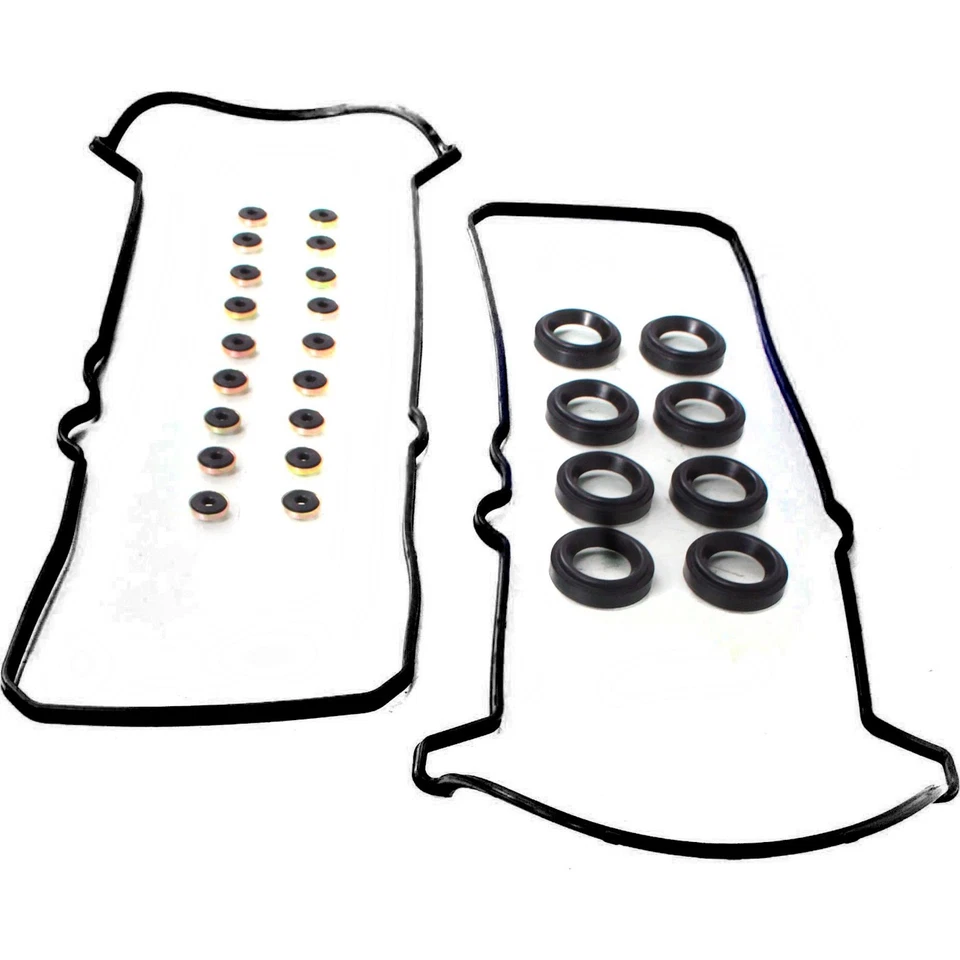 Valve Cover Gasket Kit For 2000-2009 Toyota Tundra 4.7L Base Limited SR5 - Изображение 2 из 4