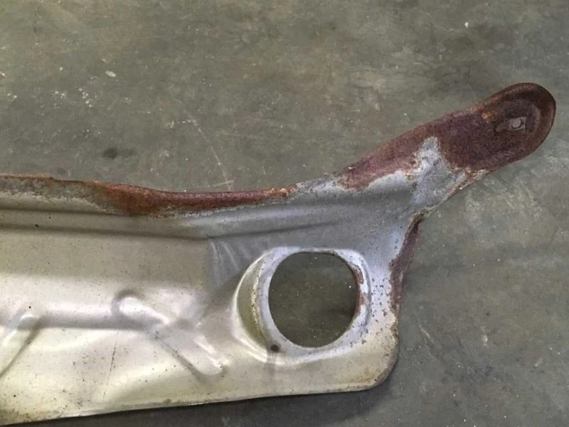 07 08 09 10 11 12 13 FORD EXPEDITON PASAJERO DERECHO ESCAPE DELANTERO ESCUDO TÉRMICO Foto 4 de 4