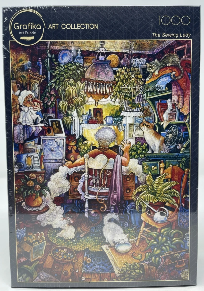 Bill Bell In Contemporary Jigsaw Puzzles | eBay