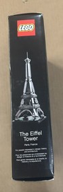 LEGO ARCHITECTURE: The Eiffel Tower (21019) - NEW IN BOX