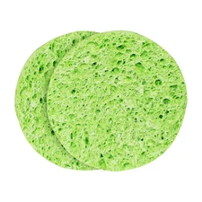 EcoTools Facial Mask Sponges, 2-packs of 2-counts