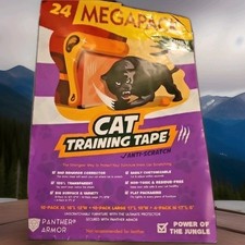 24 megapackPANTHER ARMOR CAT TRAINING TAPE  see pics for sizes