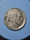 1915 P Buffalo Nickel #1126