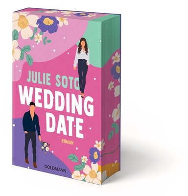 Wedding Date Roman - Eine Romance mit Suchtfaktor für die Fans von Ali Hazelwood
