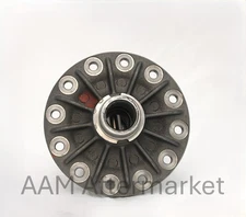 American Axle 40089797 Differential Carrier for Ram