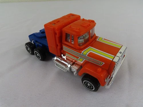 Vintage Tonka Super Gobots STAKS MR 7244 Action Figure Mighty Robots 1984