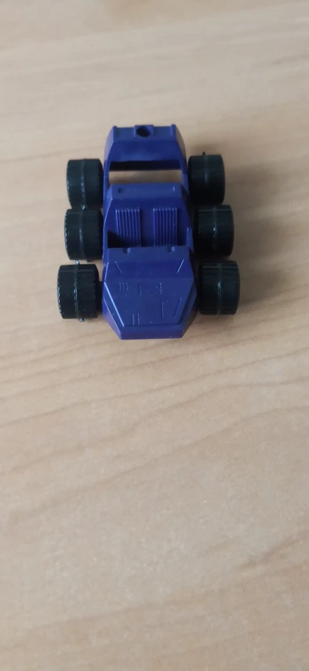 Transformers G1 Optimus Prime accesorio Vehículo Vintage Coleccionismo - Imagen 4 de 4