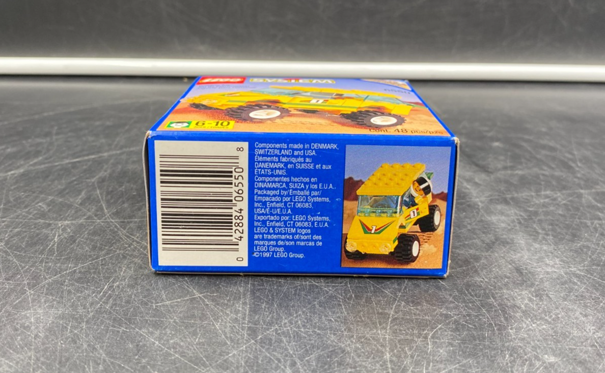 LEGO Town: Outback Racer (6550) for sale online | eBay