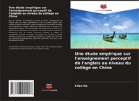 Une éTude Empirique Sur L'enseignement Perceptif De L'anglais Au Niveau Du...