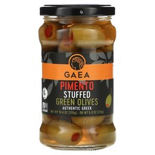 Pimento Stuffed Green Olives, 10.4 oz (295 g)