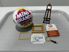 Zuru Mini Brands Create Masterpieces - Impression, Sunrise ULTRA RARE 🎨 