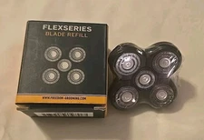 NEW! Freedom Grooming  FlexSeries Blade Refill Replacement Head For Shaver
