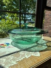 Anchor Hocking Green 2 Qt Casserole Dish 11.45" x 9.55" x 5"