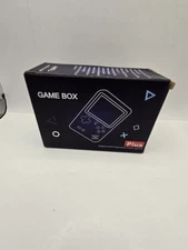 Plus Game Box 400 in 1 Plus Handheld Gamepad New in box BLACK