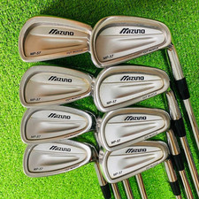 Mizuno MP-57 Iron Set 8pcs 3-Pw Stiff Flex Dynamic Gold S300 RH