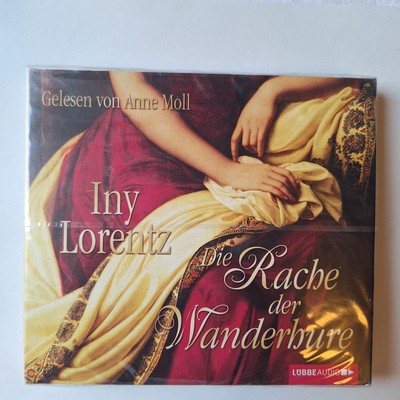 Die Rache der Wanderhure von Iny Lorentz (2012)