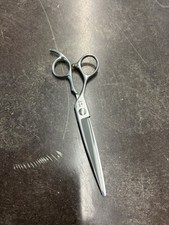 LEFT HANDED HATTORI HANZO HH-6L 6.0 KIME HIGH CARBON SHEAR SHEARS-ONLY 