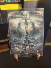 Benedikta Harman - Ishai, Ojutai Dragonspeaker (Showcase) Final Fantasy: Through