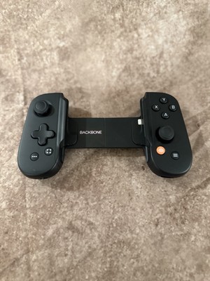 BACKBONE One Mobile Gaming Controller for iPhone (Lightning) - 1st Gen