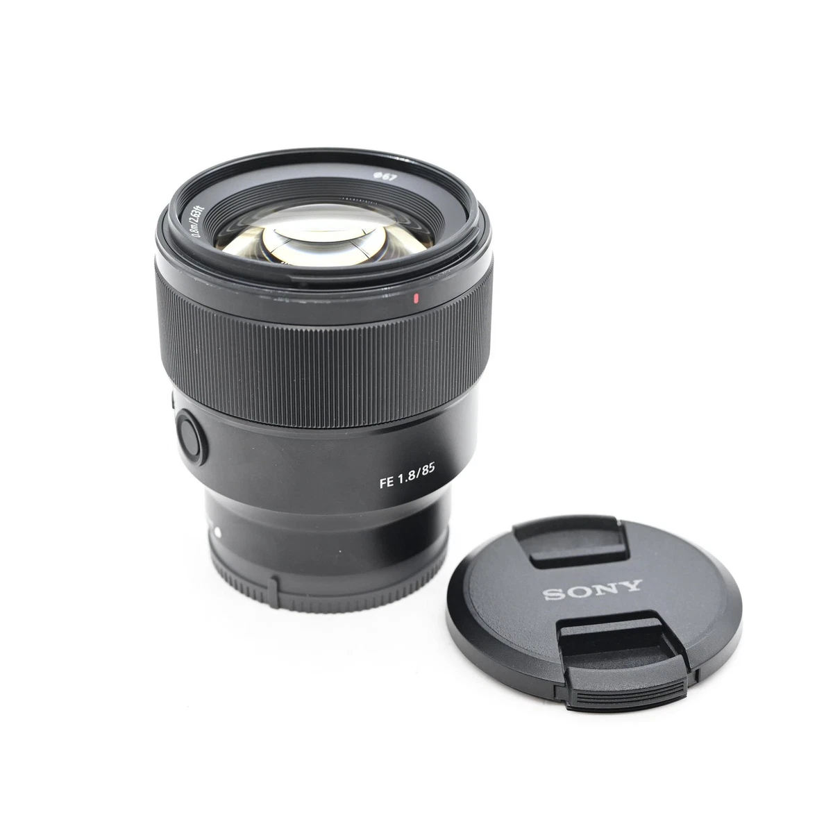 Sony FE f/1.8 Camera Lenses 85mm Focal for sale | eBay