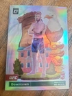 2023 Panini Donruss Optic UFC Downtown #5 Bo Nickal RC Rookie Card White House