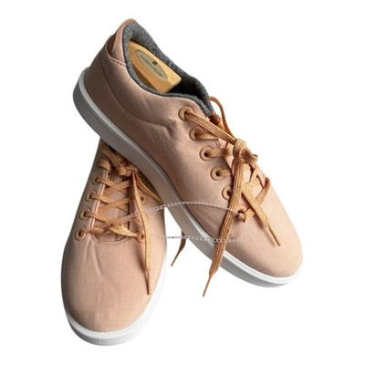 Allbirds Man's Sneakers Size 11 Camel Color COMFY CASUAL