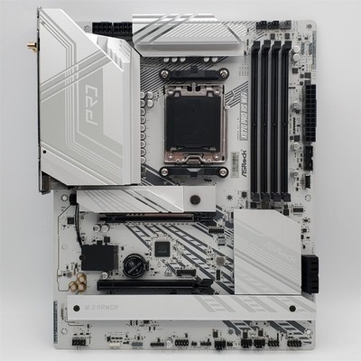 ASRock X870 Pro RS AMD Ryzen Socket AM5 ATX Motherboard DDR5