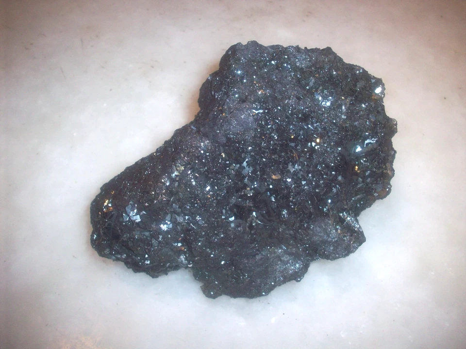 PYRIT/HÄMATIT Rio Marina Elba Italien ca. 1974 Gewicht 1170 Gramm - Bild 4 von 4