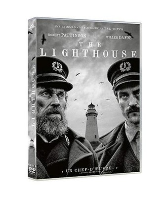 THE LIGHTHOUSE - DVD