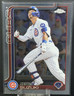 2025 Topps Chrome #210 - Seiya Suzuki - Chicago Cubs