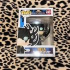 Funko Pop! Marvel: Thor Ragnarok #243 Hela Masked Box Blemishes