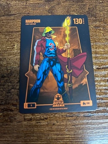 Harpoon