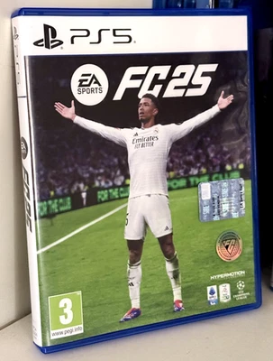 FC25 PS5 ITA Come Nuovo Gioco Sony Playstation 5 USATO