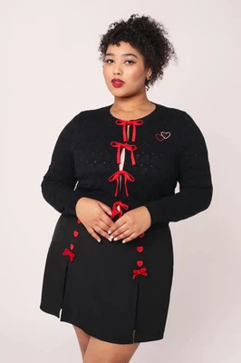 Hell bunny Lucie cardigan - Image 1 of 4