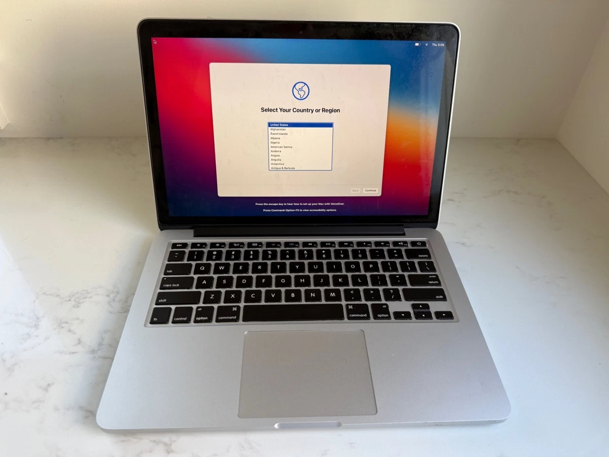 Ноутбуки Apple MacBook Pro 2014 года - огромный выбор по лучшим