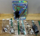 Vintage Star Wars Action Figures 1998 Kenner & Hasbro - Lot of 6 Characters