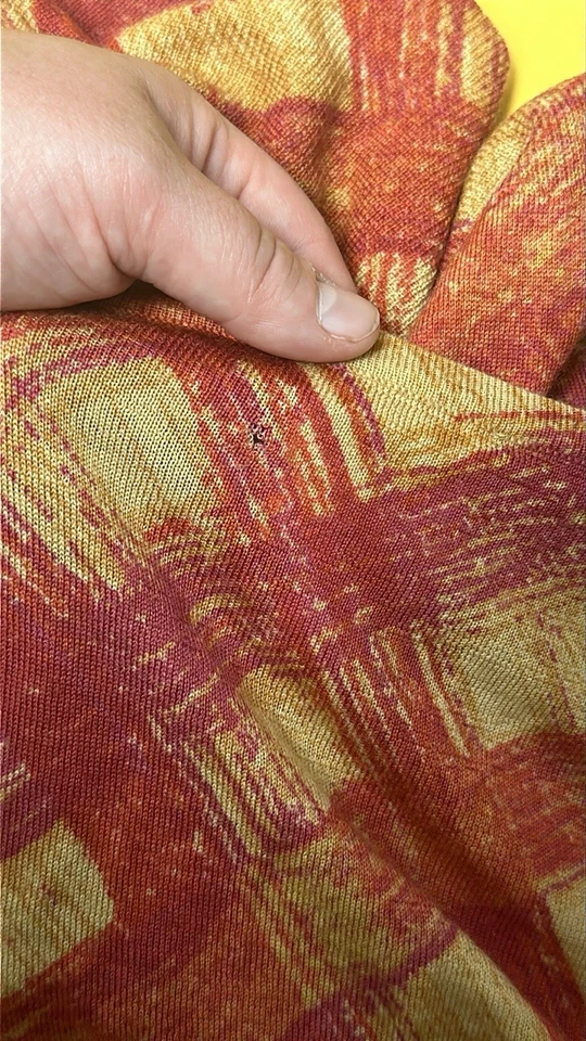 Cárdigan para mujer Kate Hill de lana merino talla grande Petite Grandma Cottage Core Foto 4 de 4