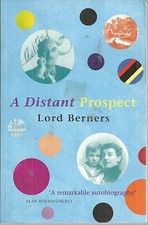 A Distant Prospect Lord Berners paperback book Very Good 