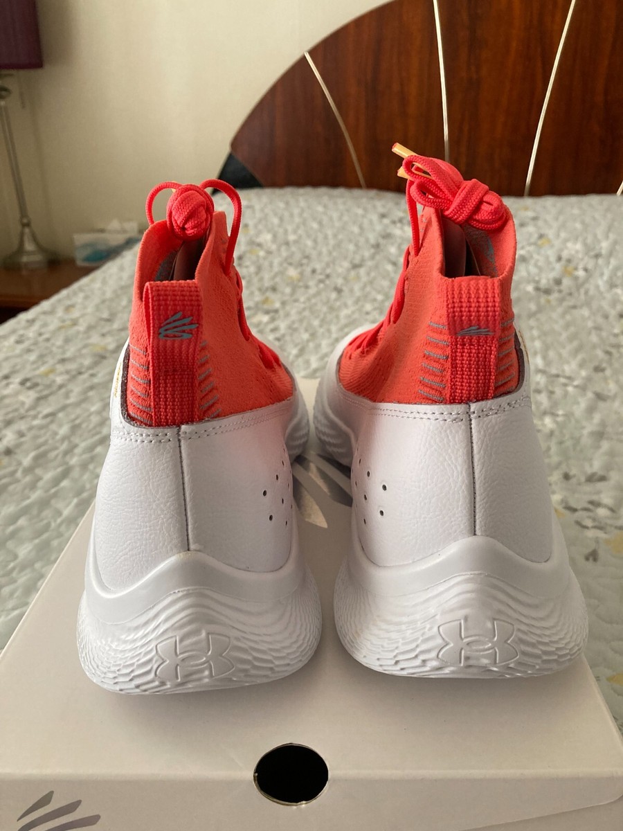 UNDER ARMOUR - カリー4 フロトロ “Eat Learn Play” Under Armour Curry 4 FloTro Eat Learn Play UNRELEASED 2022